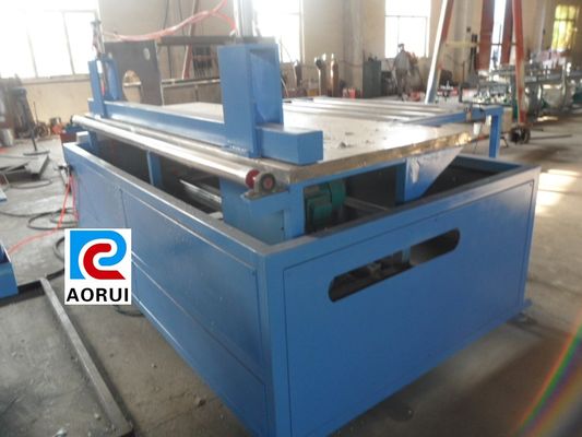 PC Hollow Grid  Board Extrusion Machine , PC Sunshade Plastic Board Production Line