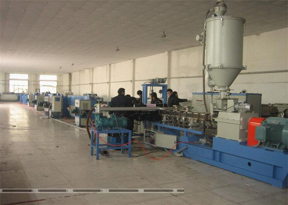 Fully Automatic Strapping Band Machine PP PET Packing Belt Production