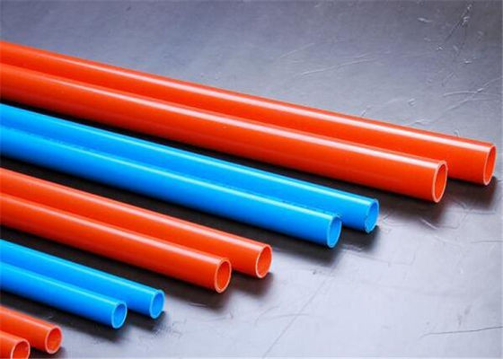 380V 50HZ Two Screw PVC Pipe Extrusion Process Plastic Water Pipe Making