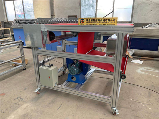 CE Certificate Disposable Mask Melt Blown Machine High Working Efficiency