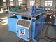 PVC WPC Wide Door Extrusion Line / Board Making Machinery / WPC Board Production Line