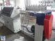 Waste PP PE PET Bottle Film Plastic Granules Machine / Plastic Recycling Granulator Machine