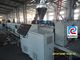 HDPE / LDPE Plastic Pipe Extrusion Line , Single Wall Corrugated Pipe Production Line