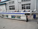 PET 	Strapping Band Making Machine for Two Straps , PET Strap Band Double Screw Extruder