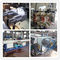 Plastic PP Twin Pipe Extrusion Production Line For Agriculture Pipe