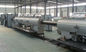 Plastic PP PE PP Pipe Production Line 16 - 1200mm PE Plastic Water Pipe Extruder