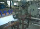 Fiber Reinforced Soft Plastic Pipe Extrusion Line , Pvc Hose Making Machine