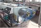 Automatic PVC Plastic Pipe Extrusion Line Twin Screw Extruder CE / ISO9001