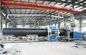 PP / Pe Pipe Extrusion Line , Sprial Pipe Production Line For Sewage Treatment