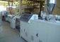 380V 50HZ PE Irrigation Pipe Plastic Extrusion Line ABB Frequency Control