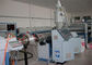 PE / PPR / PERT Fully Automatic Plastic Pipe Extrusion Line Pipe Extruder Machine