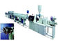 High Output Conical Double Screw Plastic Pipe Production Line 380-700KG/H