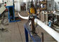 High output Twin Screw Extruder , 50HZ Corrugated Pipe Extrusion Line