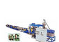 PP Strapping Band Production Line , Single Screw PP Strap Band Extruder