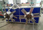 Braided Automatic PVC Pipe Cutting Machine / Fiber Reinforced PVC Hose Making Machine