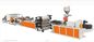Double screw PVC PP Hollow Grid Plastic Board Extrusion Line Fully automatic