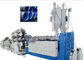 Fully automatic Single Screw Extruder Machine PVC Double Wall Corrugated Pipe Making