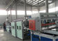 WPC Plastic Board Production Line / WPC Double Screw Construction Template Production Line