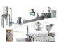 PET Granules Production Plastic Granules Machine , PET Flakes Recycled Plastic Granulator Machine
