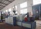 Single Screw Automatic Box Making Machine / PP Hollow Sheet Extrusion Line