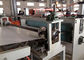 50HZ PVC WPC Profile Extrusion Line , PP PE Wood Plastic Composite Machine
