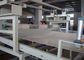 PVC WPC Plastic Sheet Extrusion Line , PVC WPC Decoration Sheet Production Line