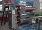 Decorative PP Plastic Sheet Making Machine , Single Screw Plastic Sheet Extruder , PP PE Sheet Machinery