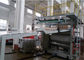 PVC Artificial Marble Sheet Extrusion Line , Wall Panel Production Line for Interior Decoration