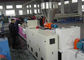 Double Screw Wood Plastic WPC Profile Extruder Machine , PVC Profile Extrusion Line