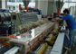 Fully Automatic Wood Plastic Composite / WPC Profile Production Line