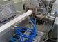 Double Screw Design Wpc Extrusion Machine / Wood Plastic Composite Production Line