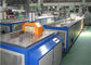 380V 50HZ WPC Profile Production Line / WPC Door Frame Manufacturing Machine