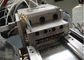 Wood Plastic Composite Production Line , Wpc Extrusion Machine Twin screw extruder
