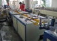 Plastic PP PE Profile Extrusion Line / PP PE Plastic Profile Production Line For Decoration
