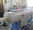 Fully Automatic Pvc Pipe Production Line Twin Screw Extruder 15m/Min