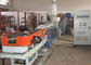 Auto Plastic Extrusion Machine , Corrugated Hose Pipe Single Screw Extruder Machine