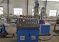 PPR PE Plastic Pipe Production Line , Plastic Pe Pipe Extruder Fully Automatic