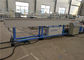 PE PPR Water Pipe Plastic Extrusion Machine , HDPE Sewage Pipe Production Line
