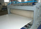 PVC WPC Hollow Door Board Wood Plastic Composite Extrusion Line / Production Line Double Screw