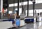 WPC Plastic Panel Board Production Line 380V 50HZ PVC Foam Board Extrusion Machine