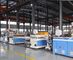 Twin Screw Crust WPC Board Production Line Scratch Resistant 300KG/H
