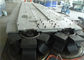 75-110Mm Single Screw Plastic Extrusion Machine , Corrugated Pipe Production Line