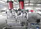 Plastic PE Granules Extrusion Machine , Waste Plastic Recycling Machine With CE ISO9001