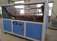 20 - 160MM PE PPR Plastic Pipe Production Line / PE Cool and Hot Water Pipe Extrusion Machine