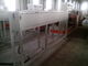PP 60-100KG Double Outlet Strapping Band Machine , PET PP Strapping Belt Extrusion Line