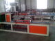 Packing Belt Band Pp Pet Strap Making Machine / Production Line With Big Capacity