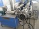 PPR HDPE Plastic Pipe Single Screw Extruder / PE Platic Pipe Production Making Machine