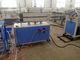 PP PE Plastic Profile Extrusion Making Machine , PP PE PVC Plastic Profile Production Line