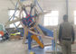 New Style  Plastic Pipe Extrusion Line , PE Carbon Spiral Reinforcing Pipe Production Line For Pipe