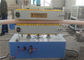 PE Carbon Sprial Reinforcing Plastic Pipe Machine / Production Line Fully Automatic